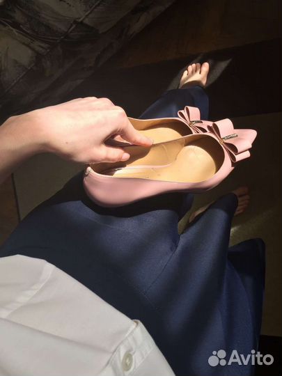 Туфли Bally, оригинал, размер 39