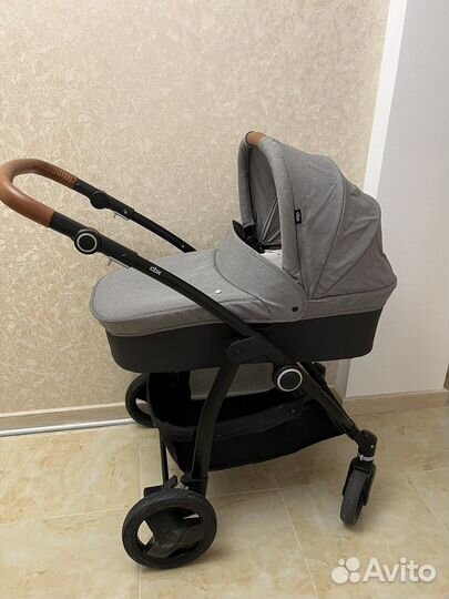 Коляска Cybex leotie lux 2 в 1