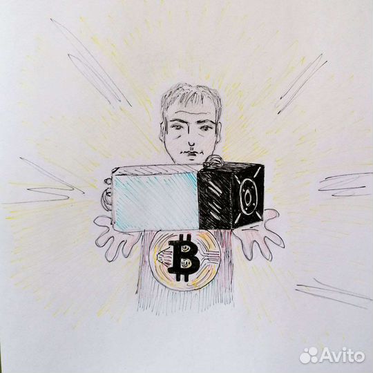 Ремонт Asic майнеров (асик) все модели