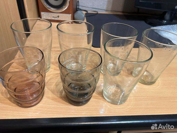 Стаканы