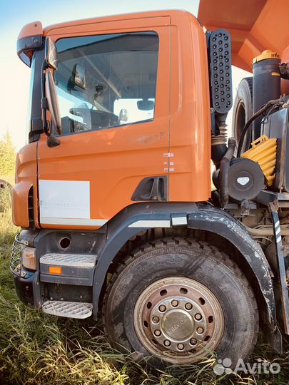 Scania P420, 2012