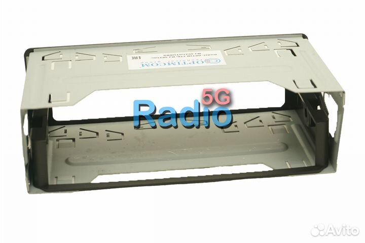 Рамка для радиостанции Optim 1DIN-C