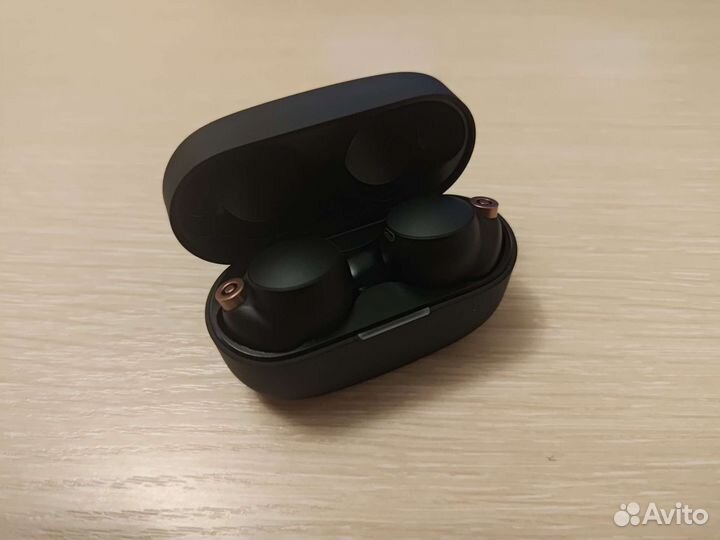 Беспроводные наушники Sony wf 1000xm4