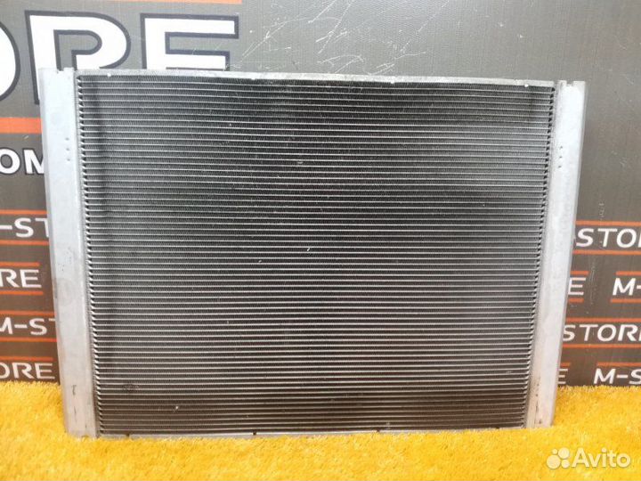 Радиатор двс Bmw 5-Series E60 2007-2010