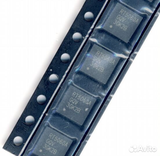 Микросхема Richtek RT5060A RT5060agqv GQV