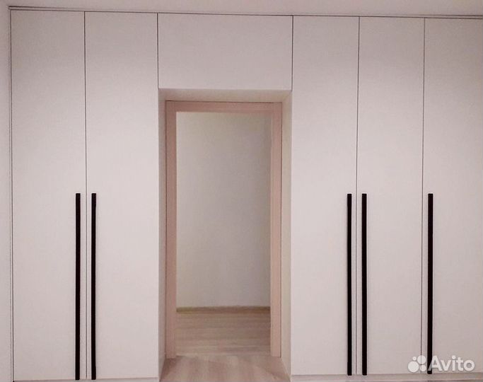 Шкаф на заказ под любые размеры