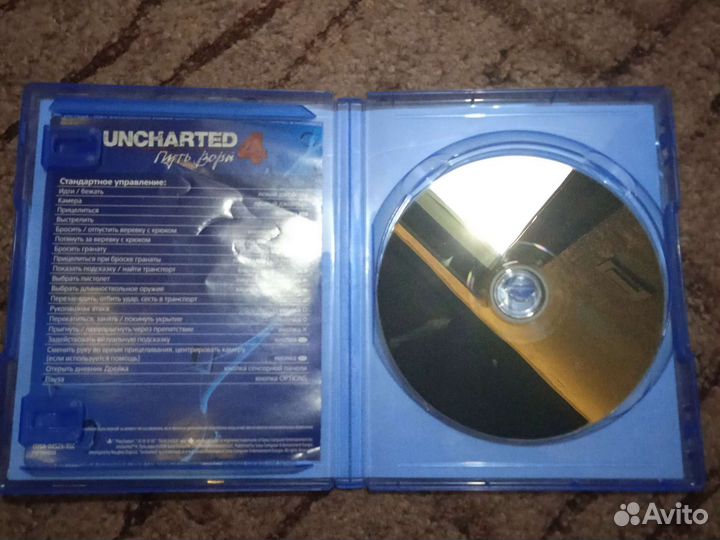 Игра для приставки ps4