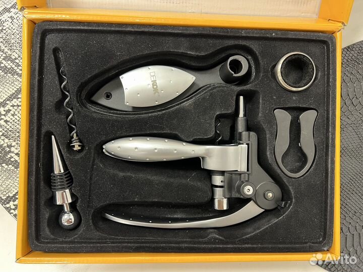 Набор для бара DeKok