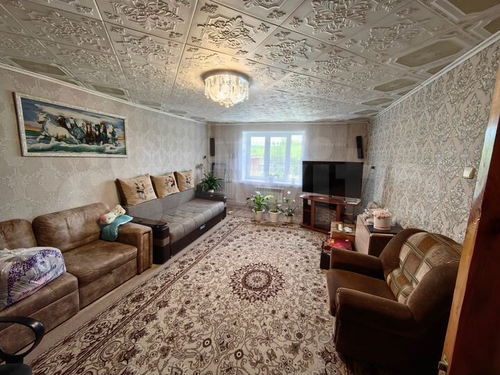 Дом 90,1 м² на участке 3 сот.