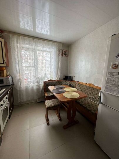 3-к. квартира, 67,4 м², 4/9 эт.