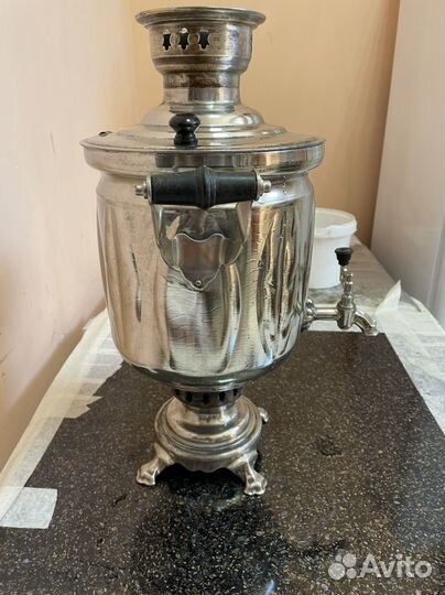 Самовар 5 литр