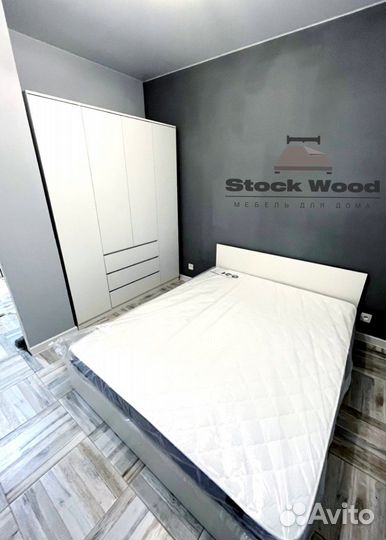 Кровать новая