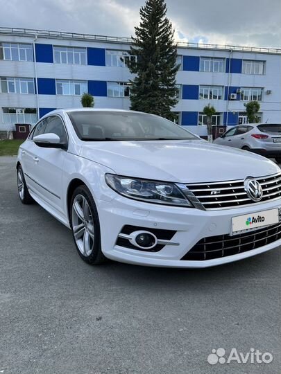 Volkswagen Passat CC 1.8 AMT, 2013, 200 000 км