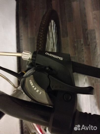 Велосипед Black Aqua новый двухподвес,горный 26