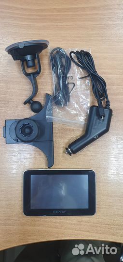 Навигатор Explay GPS nemo