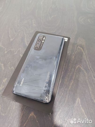 Xiaomi Mi Note 10 Lite, 6/64 ГБ