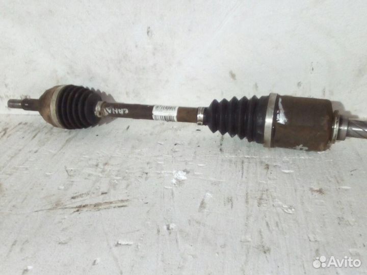 Привод граната шрус левый Рено Сандеро Логан