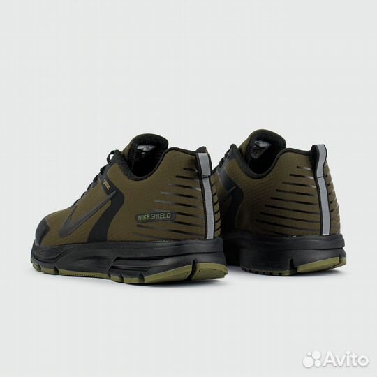 Кроссовки Nike Zoom Structure 17 Gtx Green