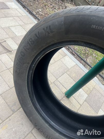 Continental PremiumContact 6 235/60 R18