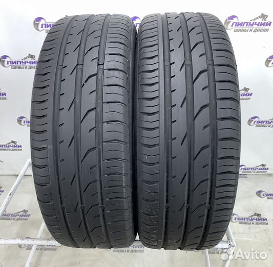 Continental ContiPremiumContact 2E 185/55 R16 83V