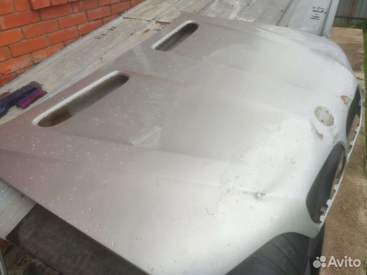 Капот BMW X5 e53