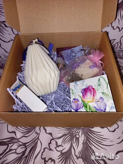 Подарочные наборы