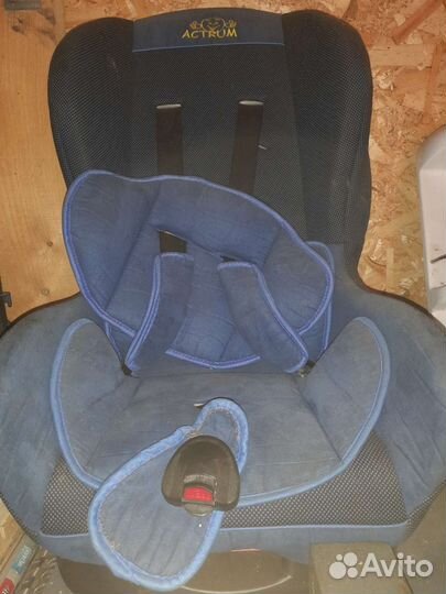 Детское кресло