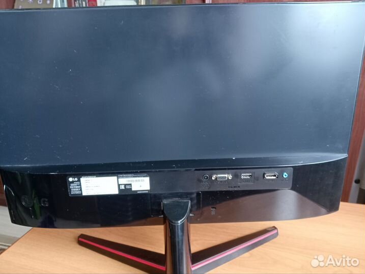 Монитор LG 24MP29 G