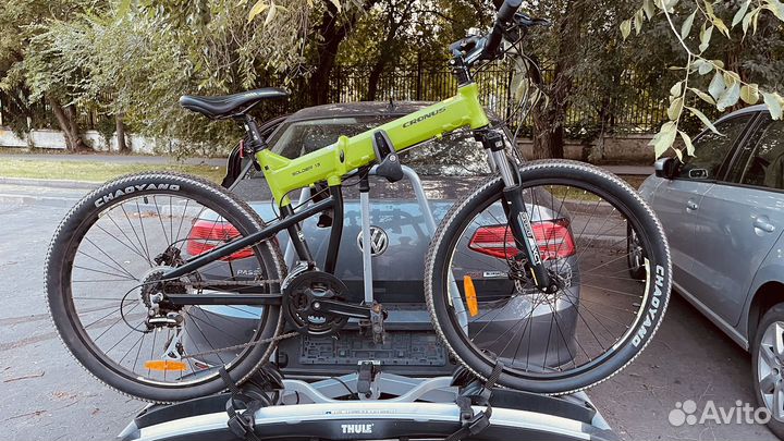 Велосипед Cronus soldier 1.5