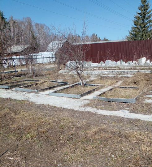 Участок 6,4 сот. (СНТ, ДНП)