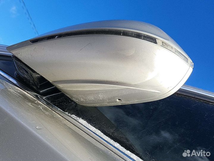 Зеркало левое наружнее Audi A8 D4 4H
