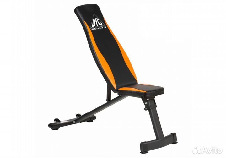 Скамья силовая универсальная DFC dbch1