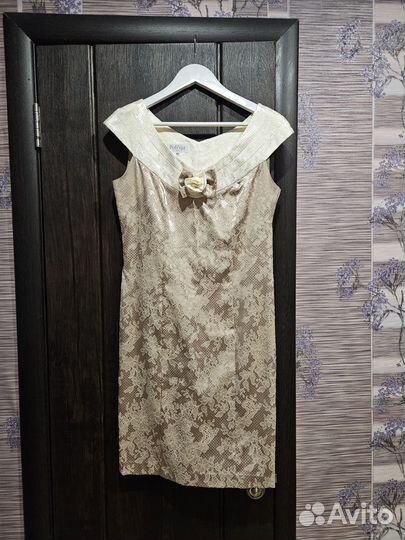 Вечернее платье 46 размер