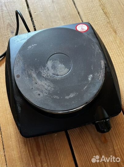 Плитка электрическая настольная