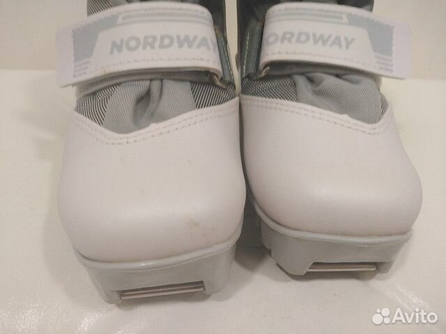 Ботинки для беговых лыж детские Nordway Pearl NNN