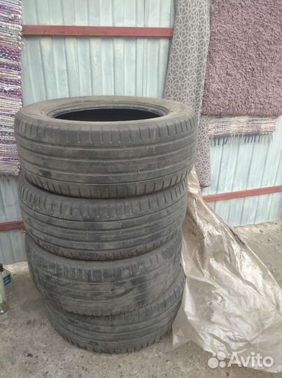 Nokian Tyres Hakka Truck 844 255/60 R18