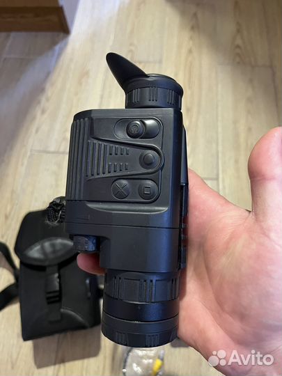 Тепловизор pulsar quantum Lite XQ30V