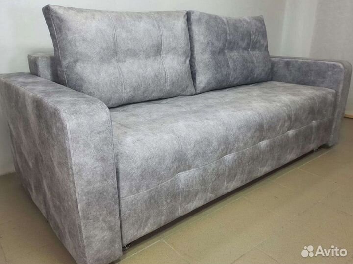 Диван на независимом пружинном блоке