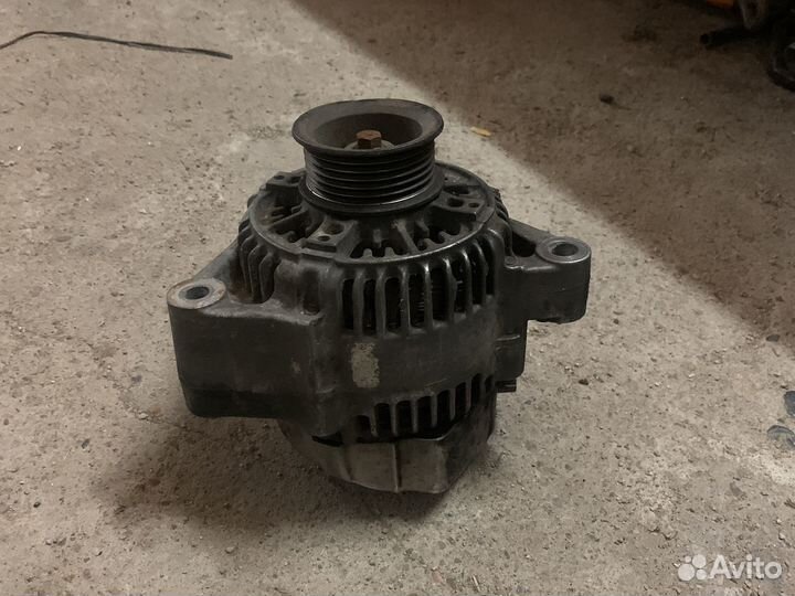 Генератор chaiser/mark