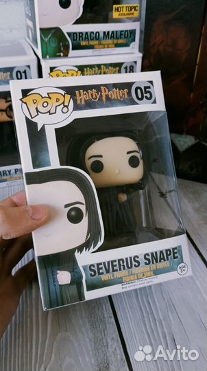 Гарри Поттер. Funko Pop
