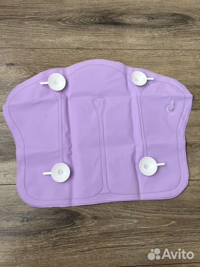 Подушка для ванны новая