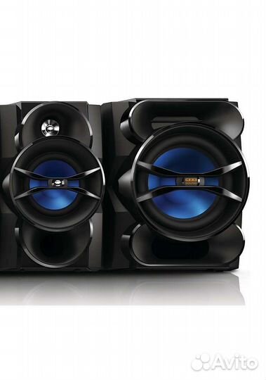 Аудиосистема Phillips hi-fi fwm 6000/10