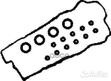 Прокладка к/к victor reinz Nissan Primera/Sunny