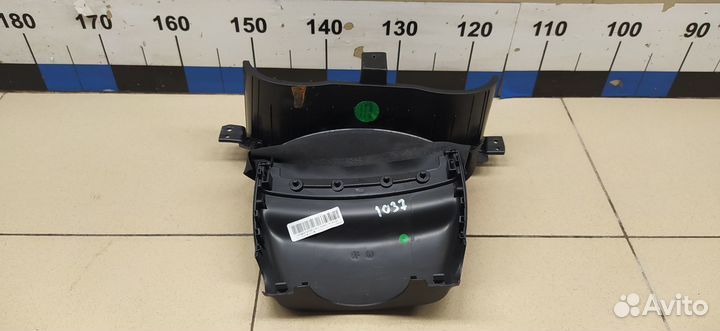 Кожух рулевой колонки верхний Atlas 2017