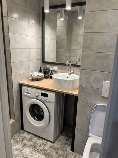 Квартира-студия, 23 м², 8/17 эт.