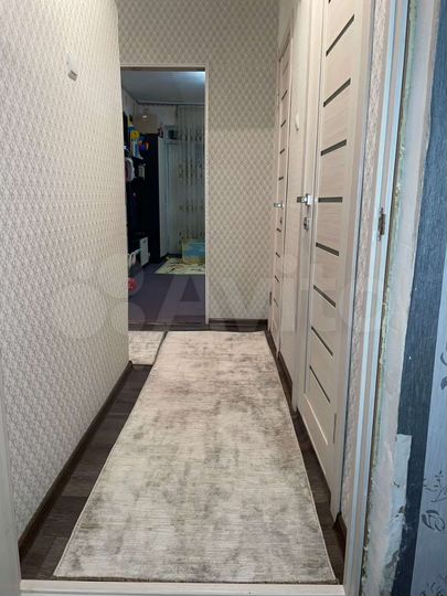 2-к. квартира, 46,7 м², 1/2 эт.