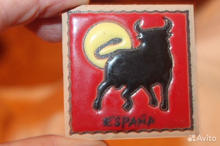 Магниты на холодильник