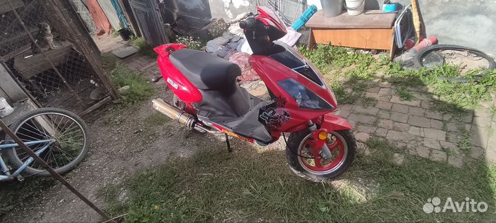 Продам скутер