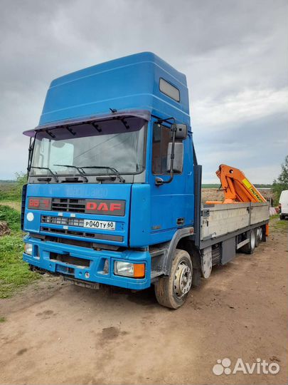 Услуги манипулятора