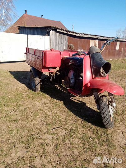 Моторолер Муровей